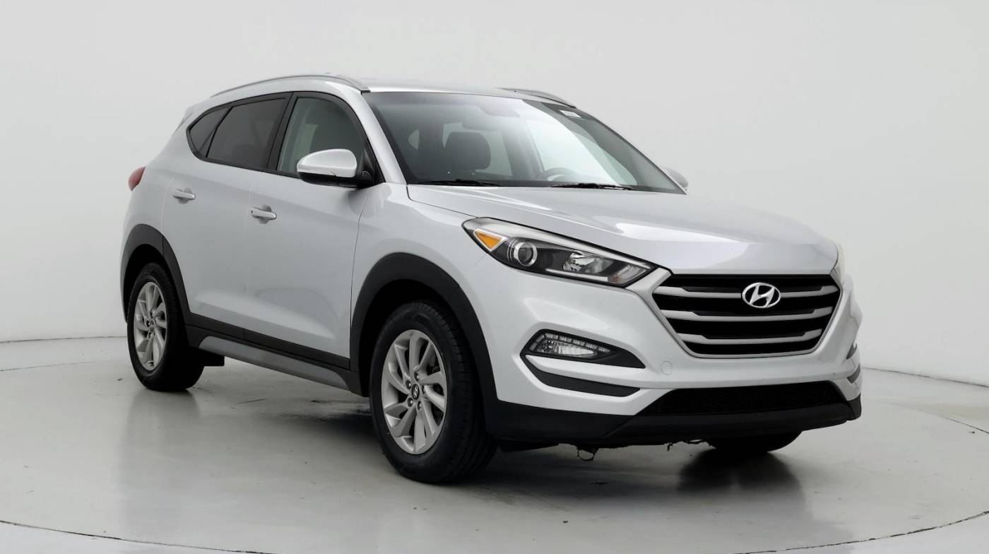 2017 Hyundai Tucson SE Plus — SUV — 68,942 mi — Gainesville, FL
