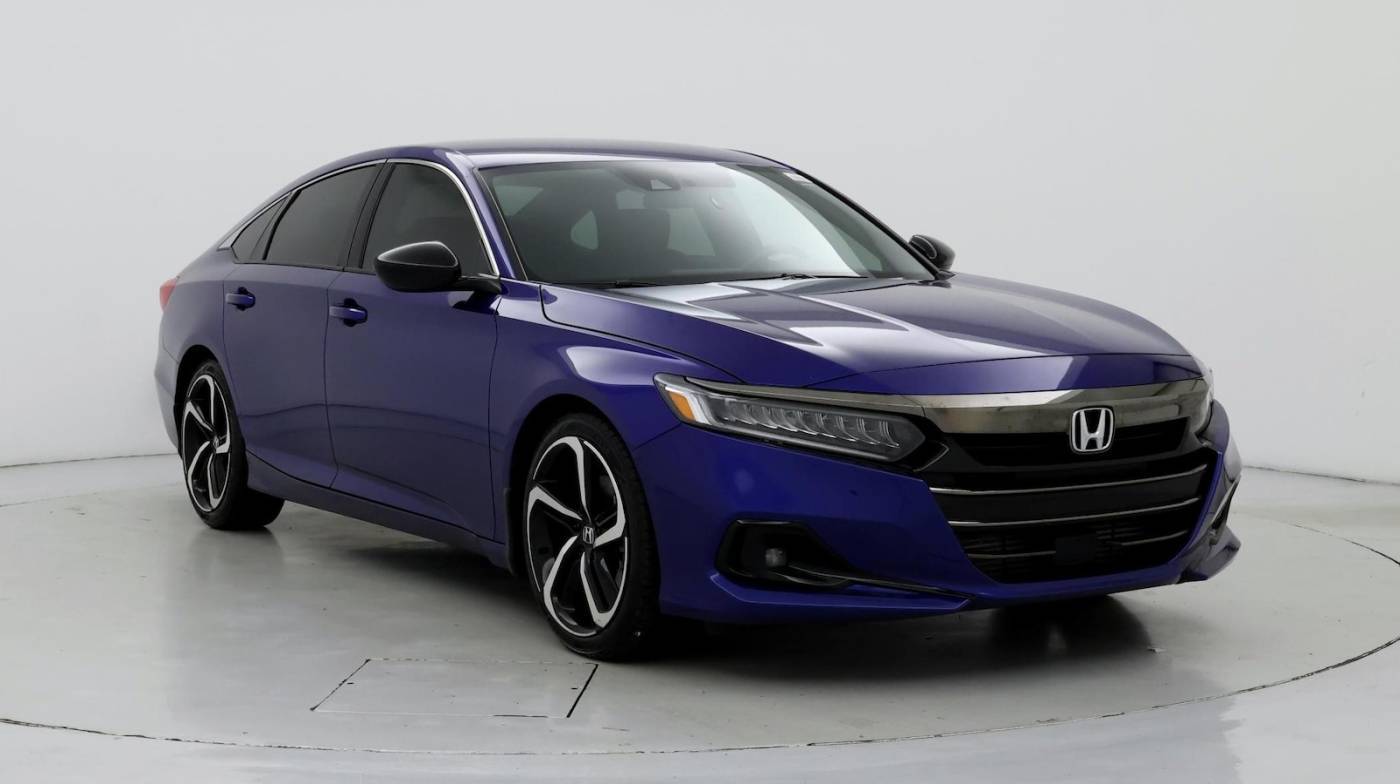 2022 Honda Accord Sport — Sedan — 39,184 mi — Gainesville, FL