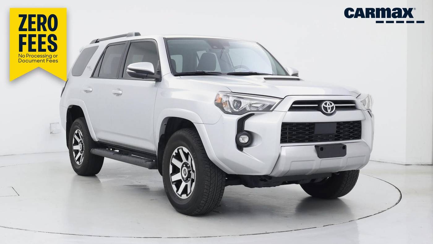 2023 Toyota 4Runner TRD Off Road Premium