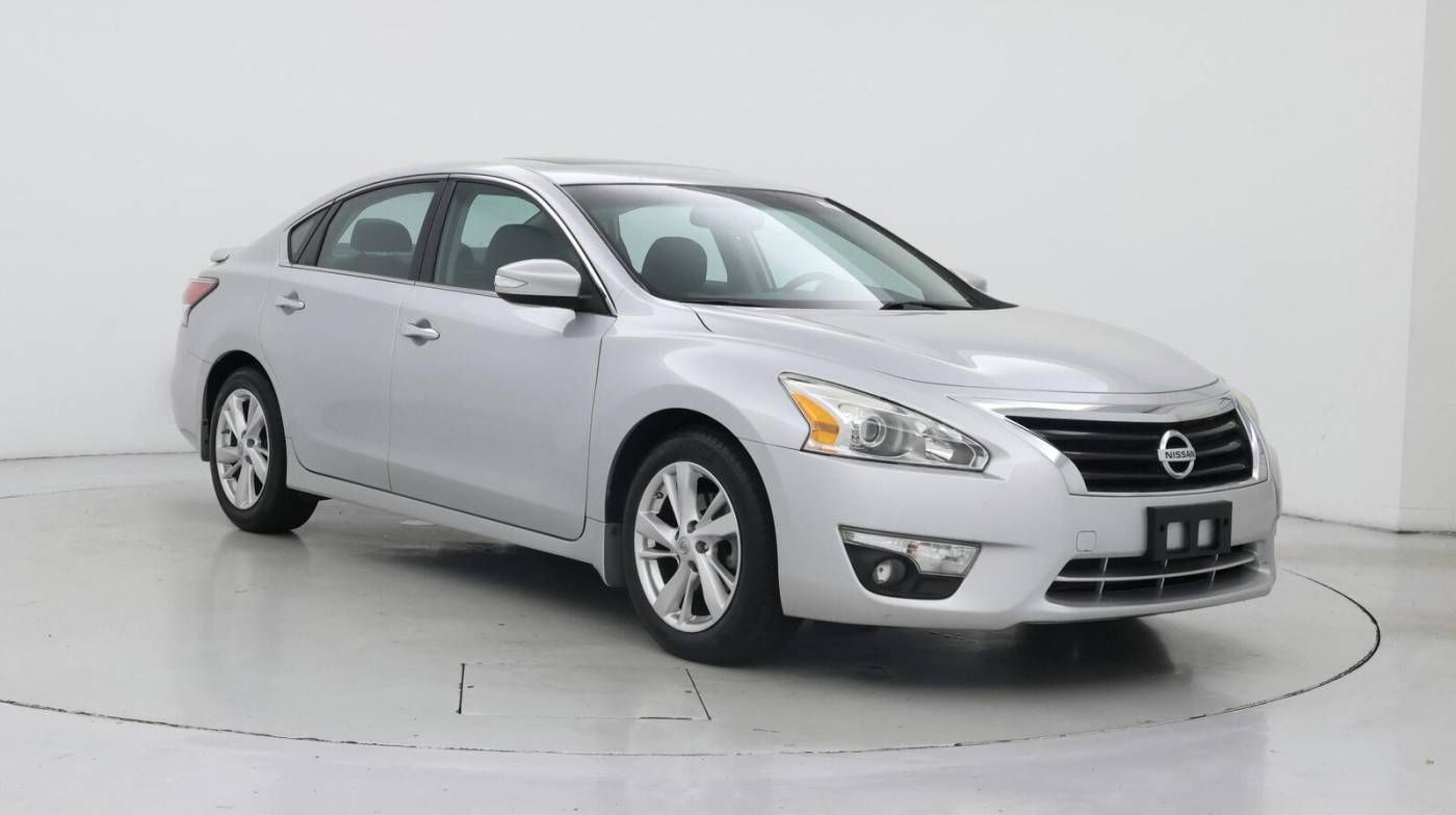 2015 Nissan Altima 2.5 SL — Sedan — 55,745 mi — Gainesville, FL