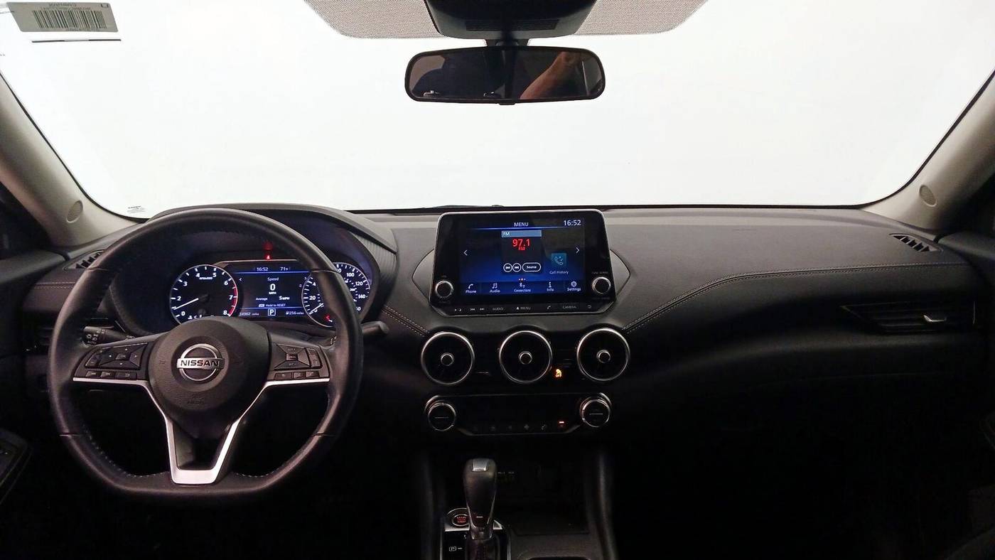 2021 Nissan Sentra