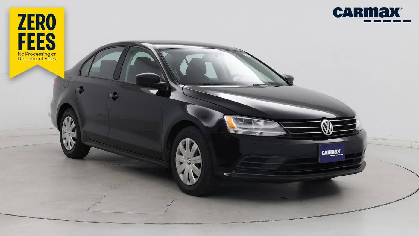 2015 Volkswagen Jetta S
