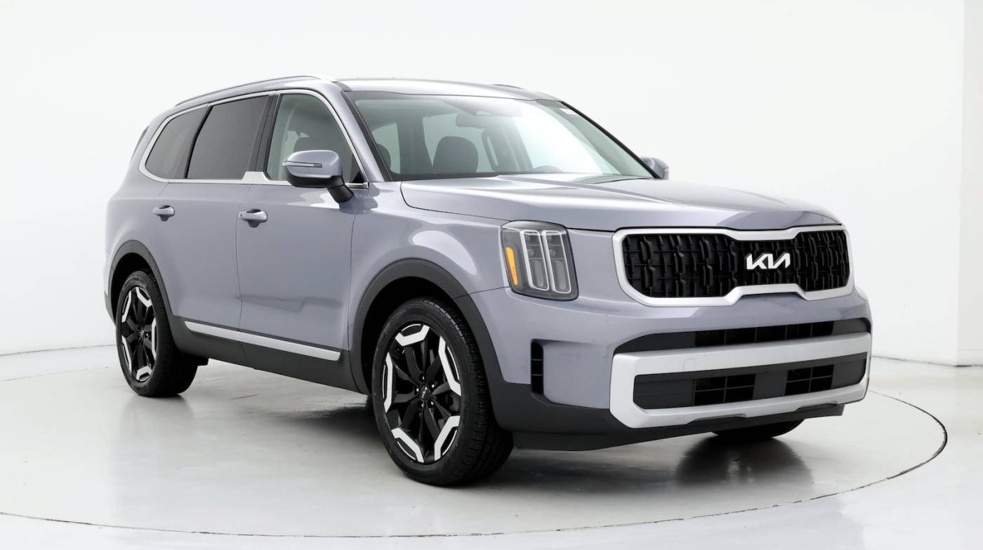 2024 Kia Telluride EX — SUV — 34,491 mi — Gainesville, FL