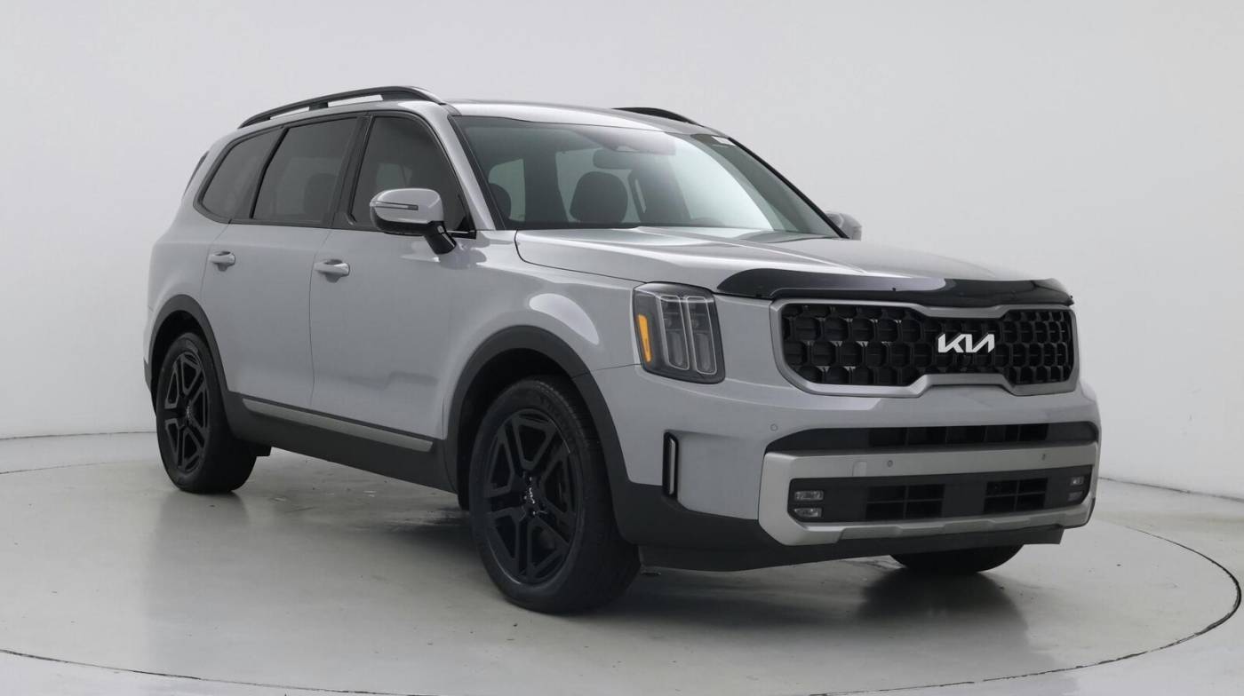 2023 Kia Telluride SX X-Line — SUV — 19,272 mi — Gainesville, FL