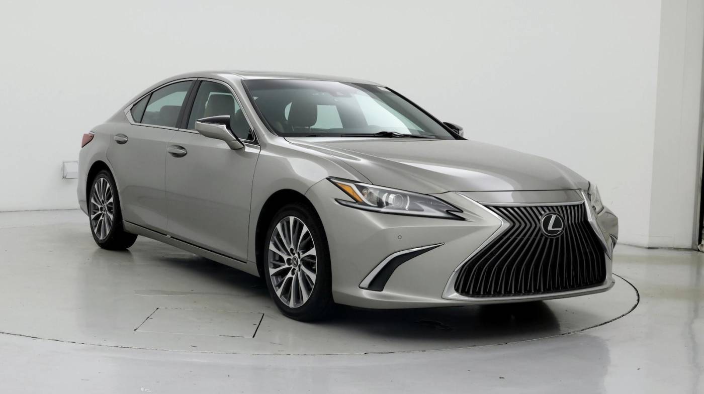 2020 Lexus ES ES 350 — Sedan — 23,373 mi — Gainesville, FL
