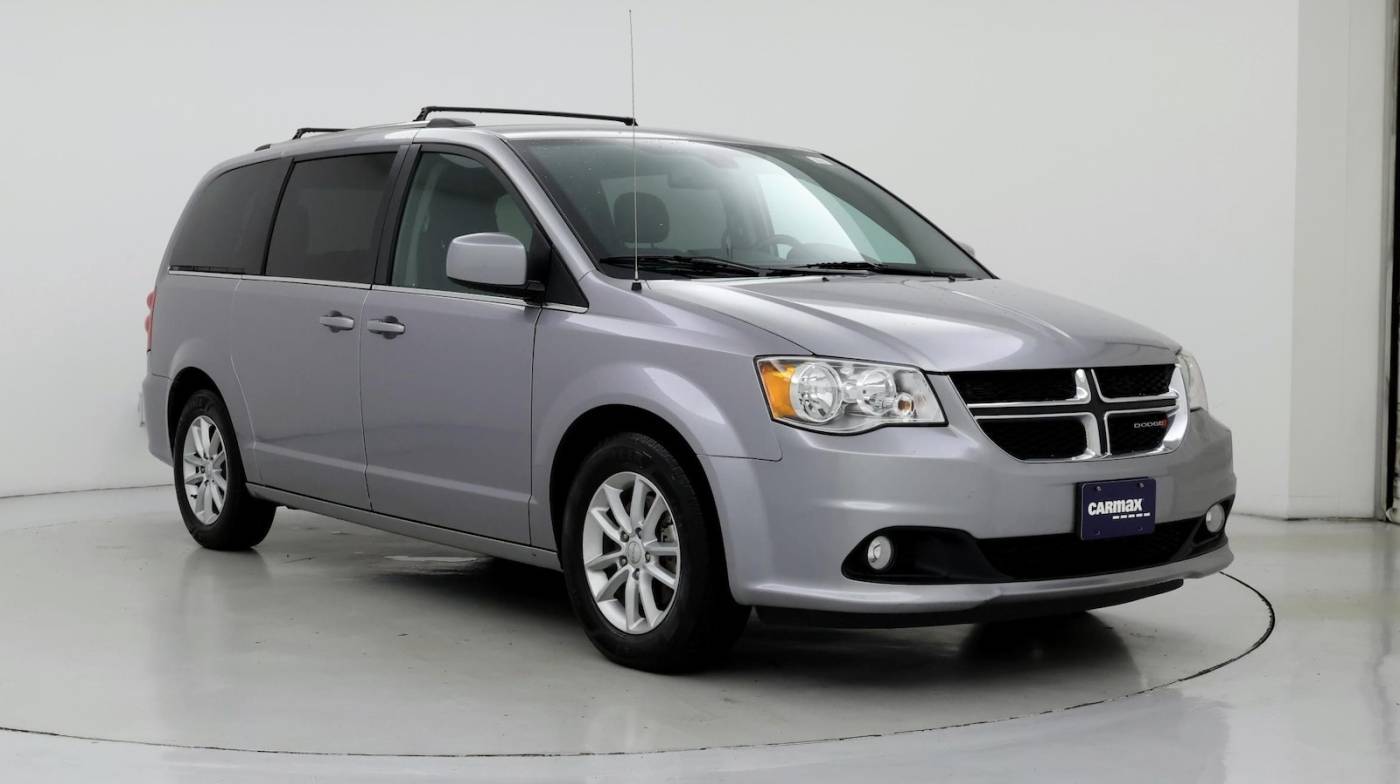 2018 Dodge Grand Caravan SXT — Minivan — 79,016 mi — Gainesville, FL