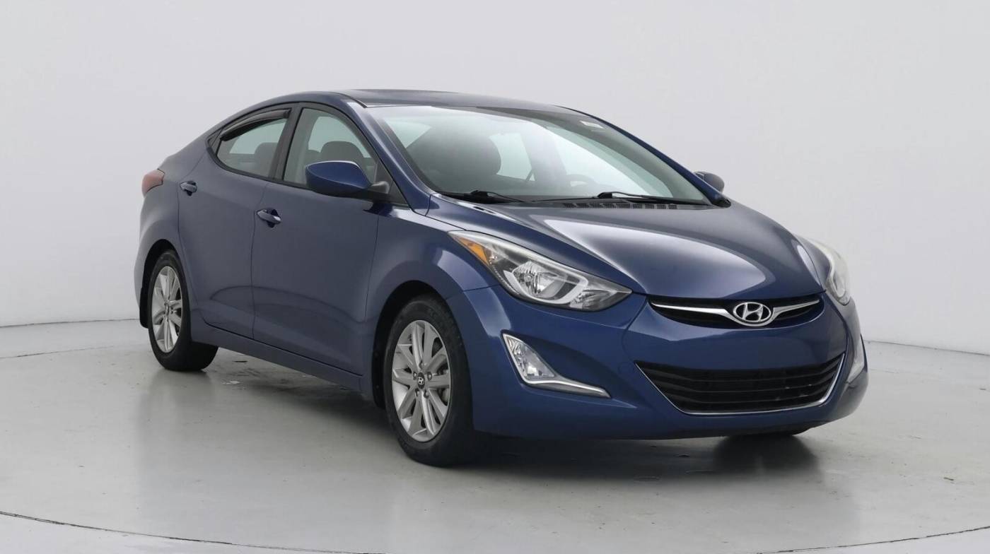 2016 Hyundai Elantra SE — Sedan — 28,964 mi — Gainesville, FL