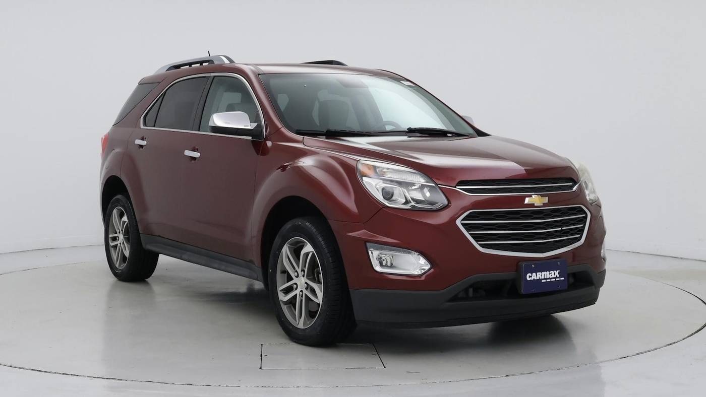 2016 Chevrolet Equinox