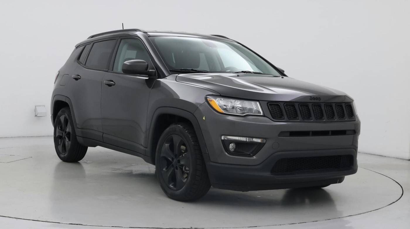 2019 Jeep Compass Altitude — SUV — 25,110 mi — Gainesville, FL