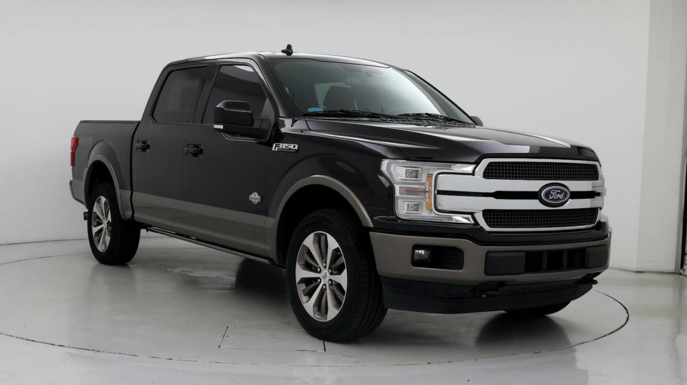 2019 Ford F-150 King Ranch — Pickup Truck — 113,925 mi — Gainesville, FL