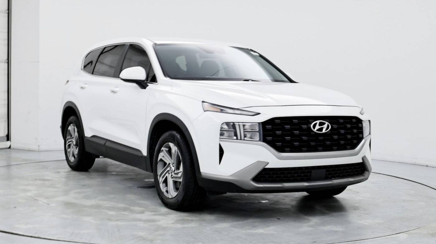2021 Hyundai Santa Fe SE — SUV — 52,010 mi — Gainesville, FL