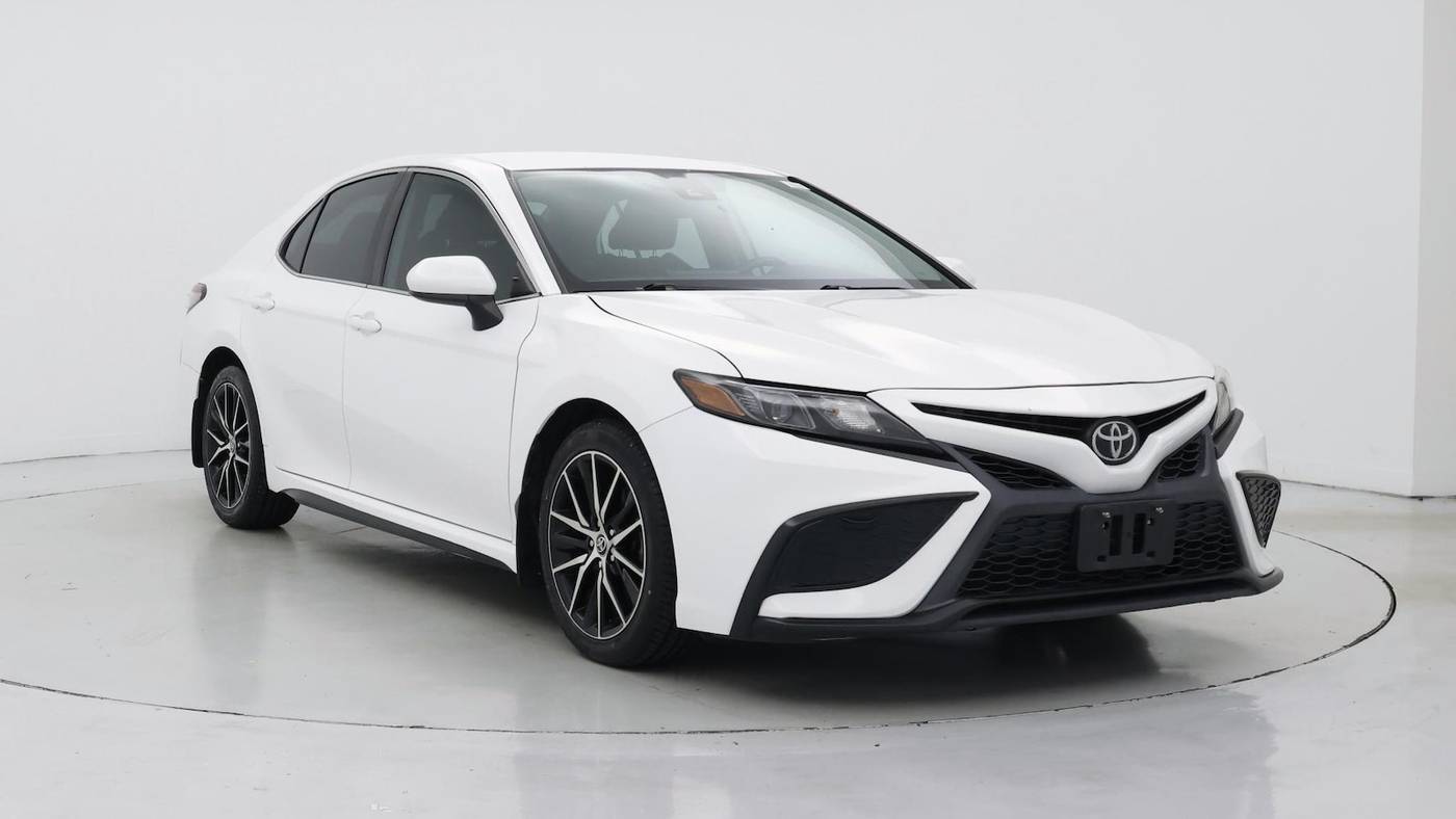 2021 Toyota Camry