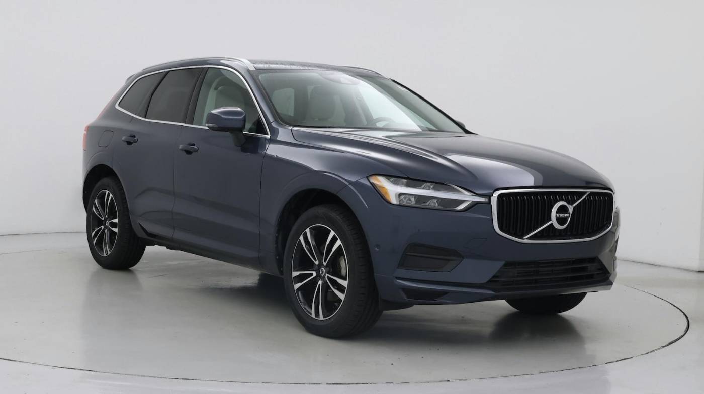 2019 Volvo XC60 Momentum — SUV — 37,260 mi — Gainesville, FL