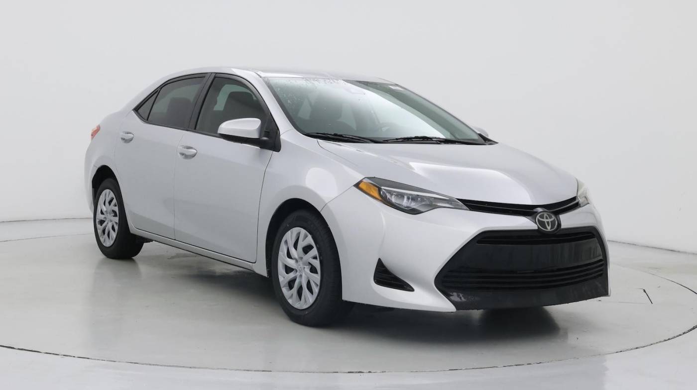 2019 Toyota Corolla LE — Sedan — 39,615 mi — Gainesville, FL