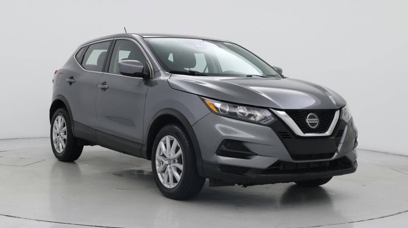 2021 Nissan Rogue Sport S — SUV — 50,066 mi — Gainesville, FL