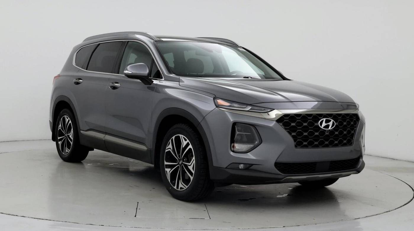 2020 Hyundai Santa Fe Limited — SUV — 23,010 mi — Gainesville, FL