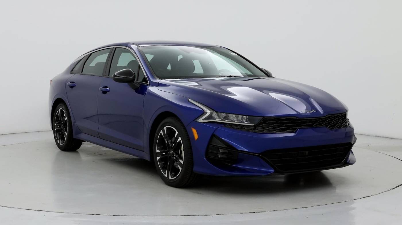 2022 Kia K5 GT-Line — Sedan — 36,812 mi — Gainesville, FL