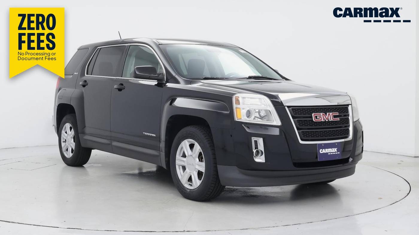 2015 GMC Terrain SLE-1