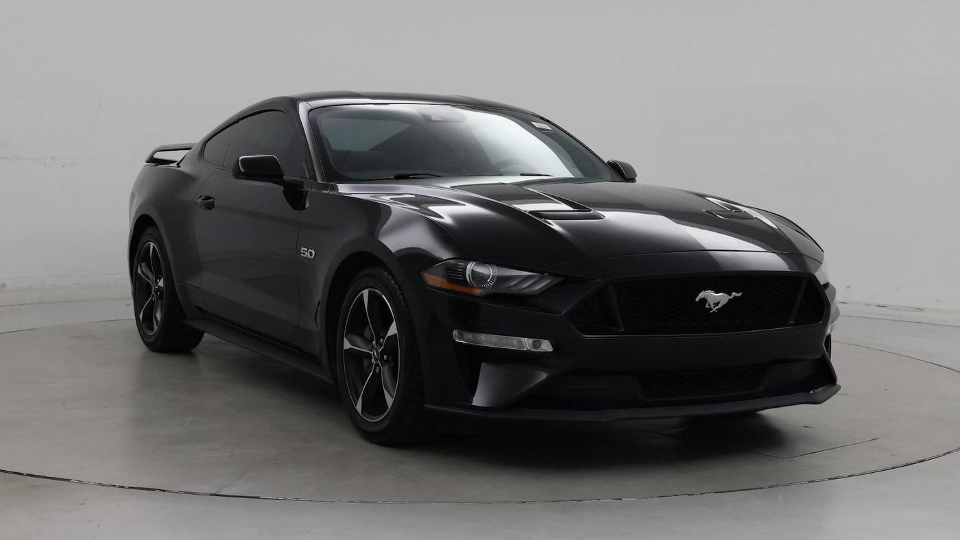 2021 Ford Mustang GT