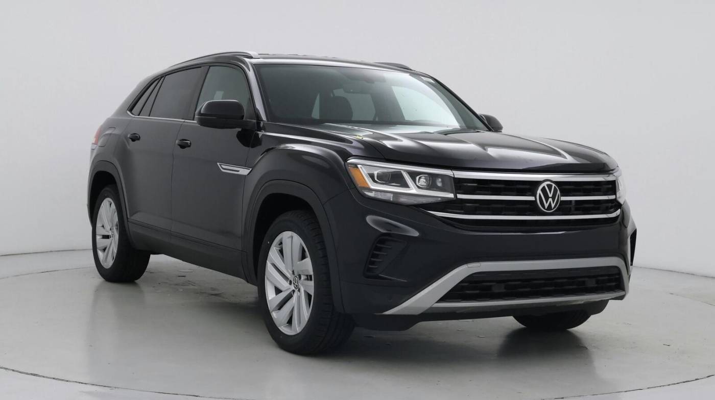 2022 Volkswagen Atlas Cross Sport SE with Technology — SUV — 14,530 mi — Gainesville, FL