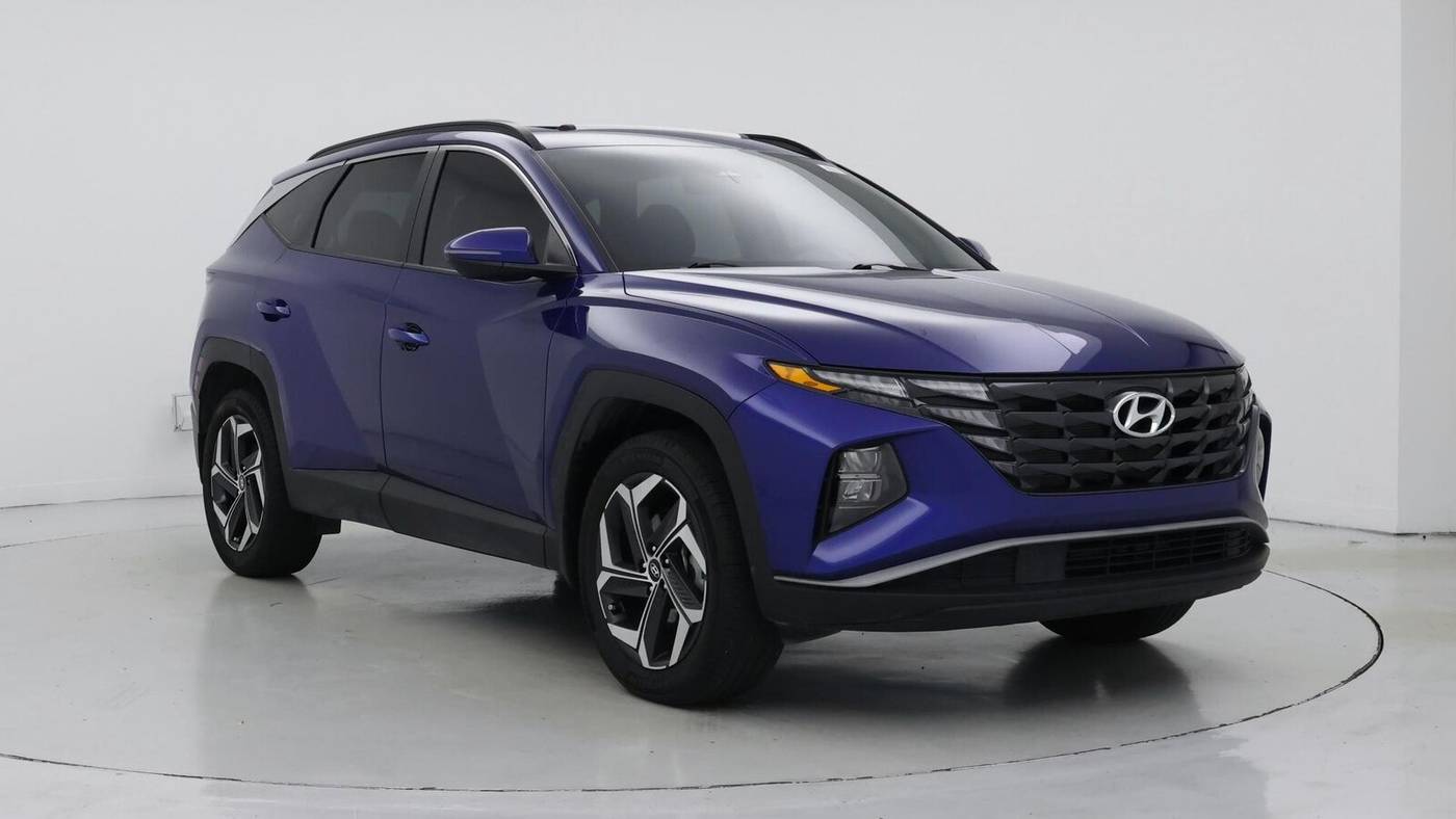 2023 Hyundai Tucson