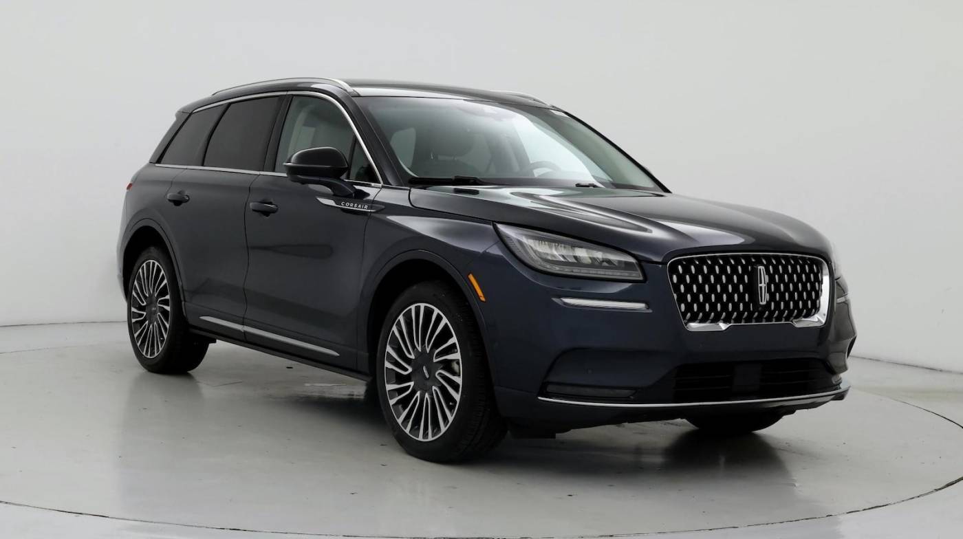 2020 Lincoln Corsair Reserve — SUV — 55,588 mi — Gainesville, FL