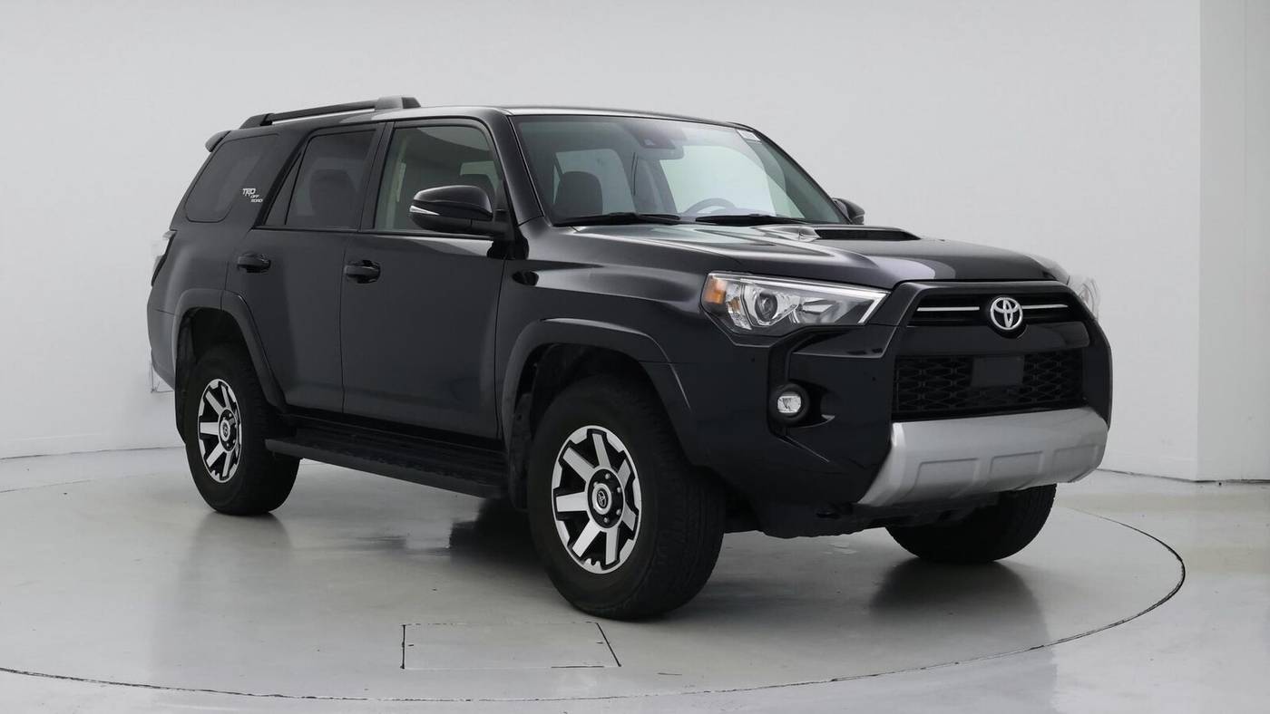 2024 Toyota 4Runner