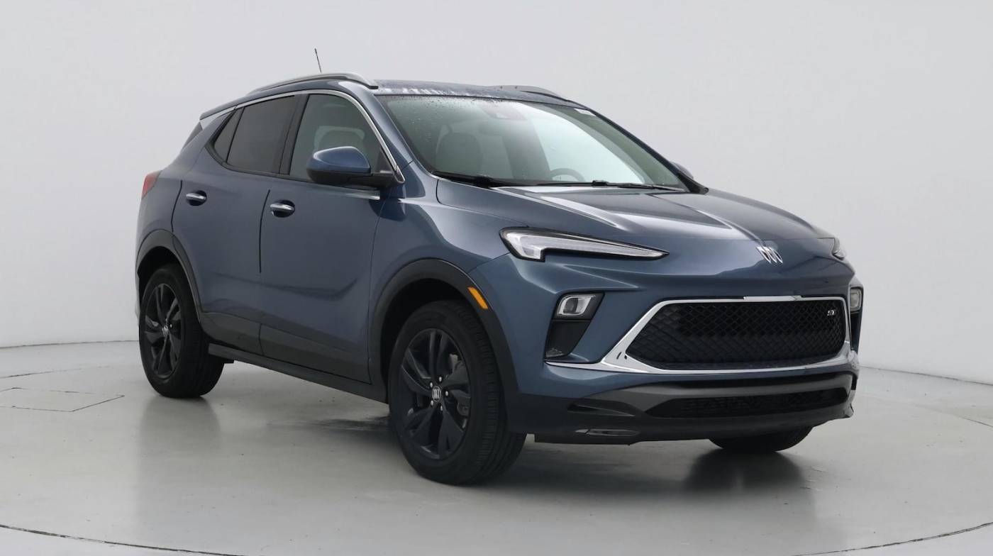 2024 Buick Encore GX Sport Touring — SUV — 6,100 mi — Gainesville, FL