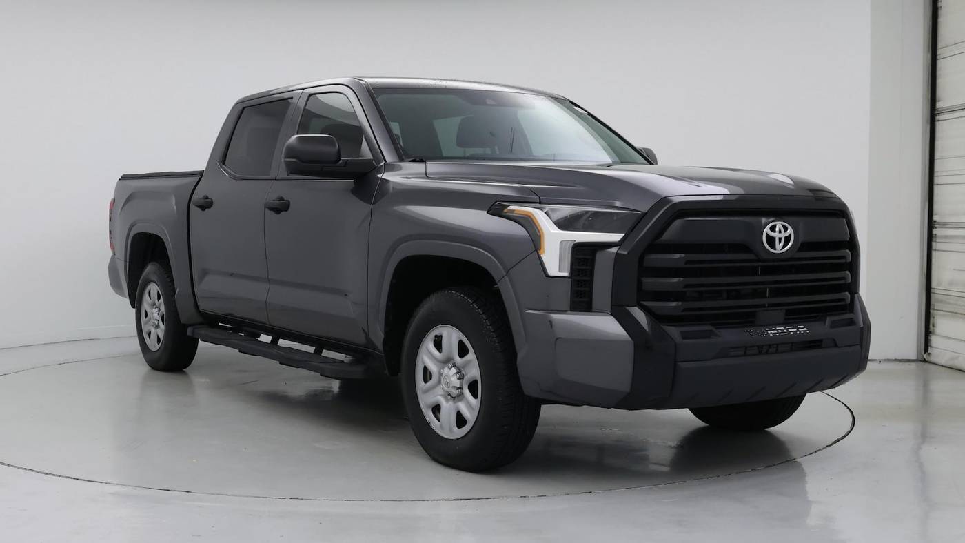 2023 Toyota Tundra