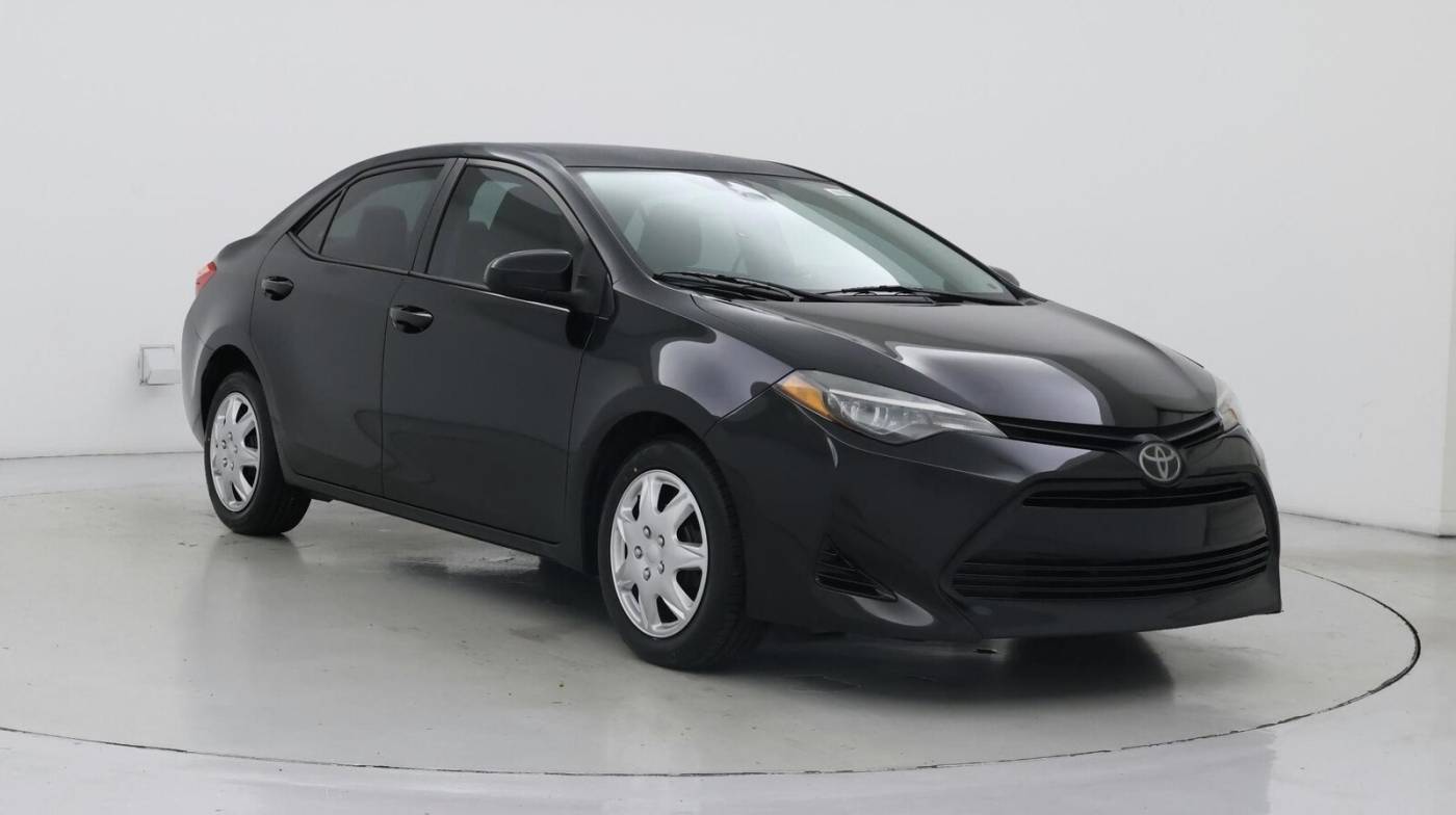 2019 Toyota Corolla LE — Sedan — 64,328 mi — Gainesville, FL