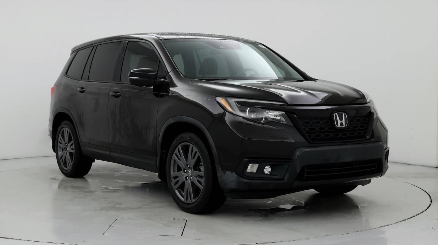 2021 Honda Passport EX-L — SUV — 22,857 mi — Gainesville, FL