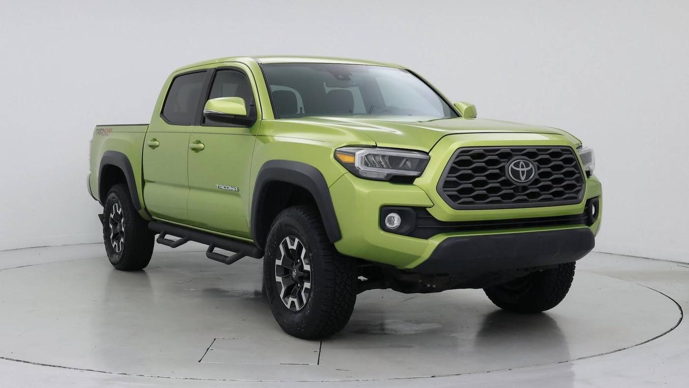 2023 Toyota Tacoma