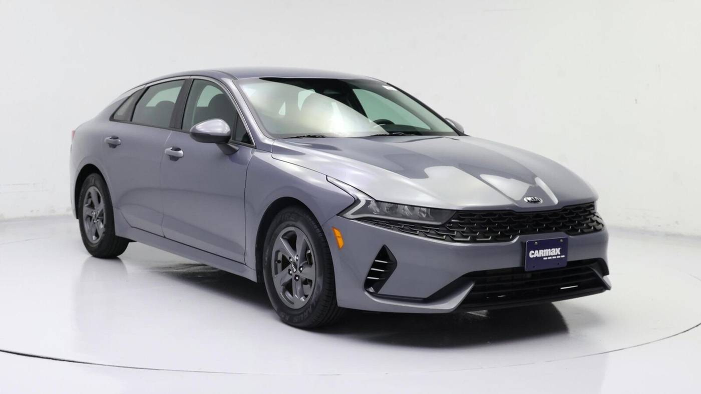 2021 Kia K5