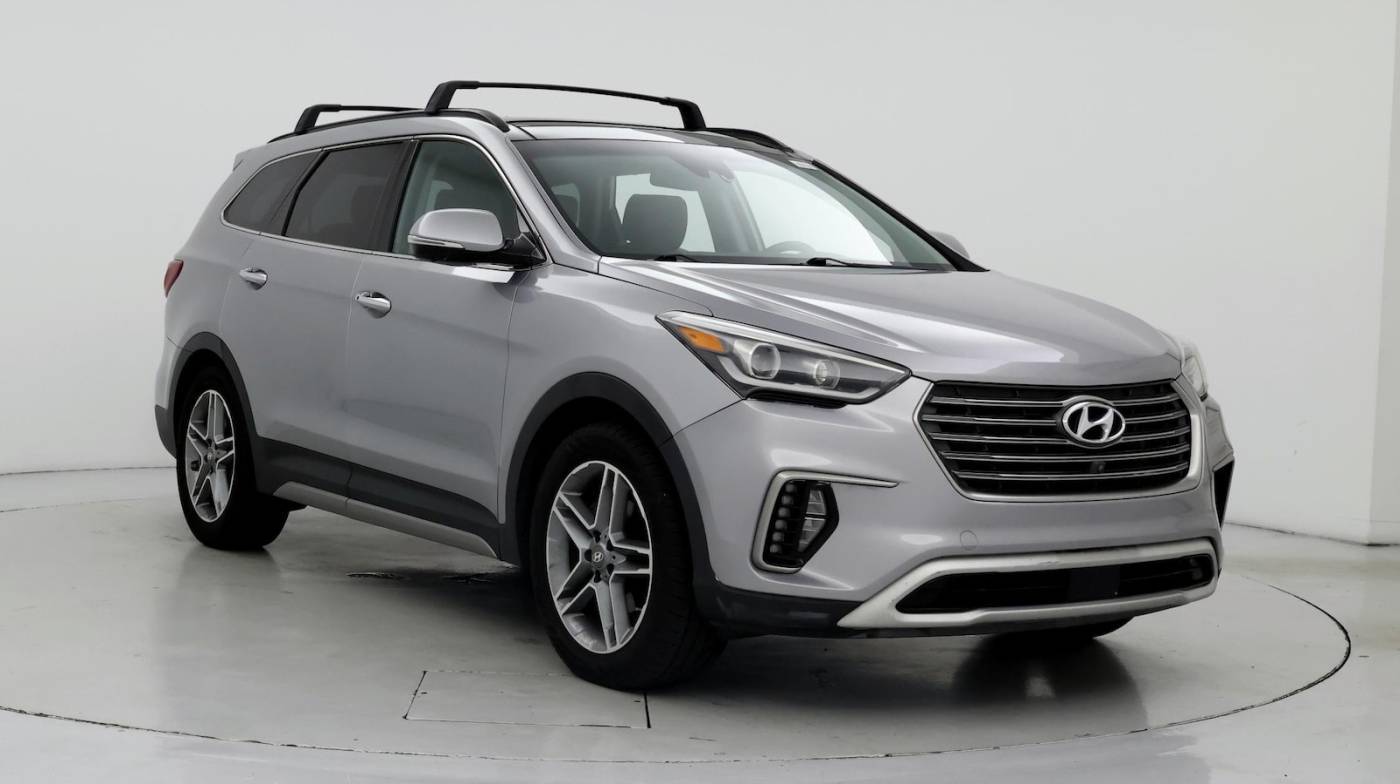 2017 Hyundai Santa Fe Limited Ultimate — SUV — 81,592 mi — Gainesville, FL