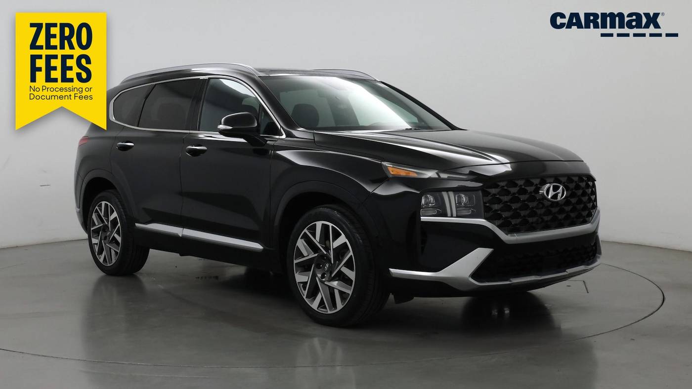2022 Hyundai Santa Fe Calligraphy