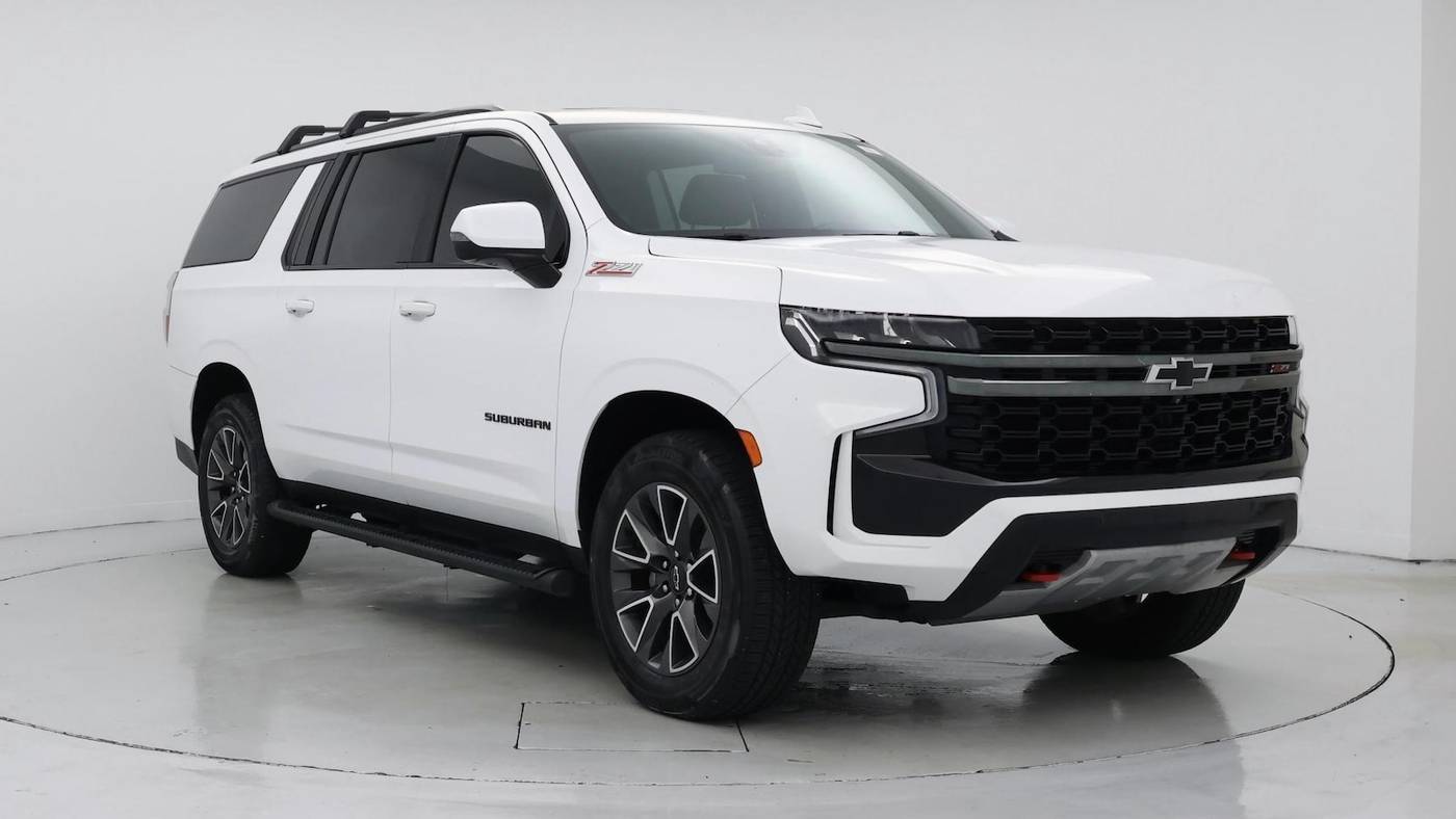 2021 Chevrolet Suburban