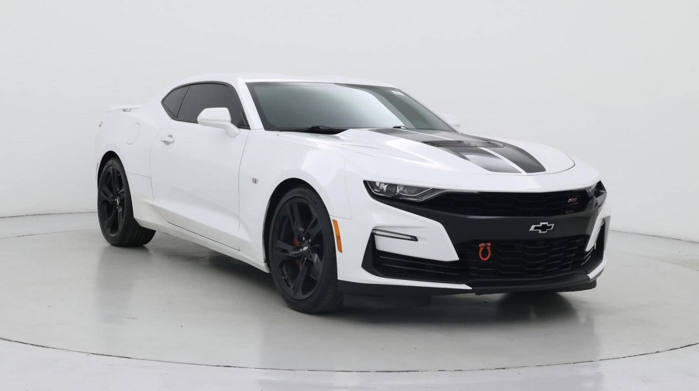 2019 Chevrolet Camaro 1SS — Coupe — 50,091 mi — Gainesville, FL