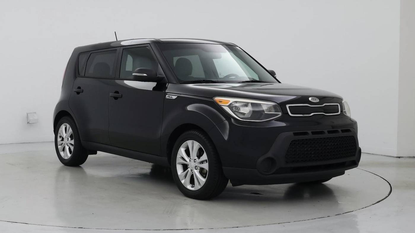 2014 Kia Soul