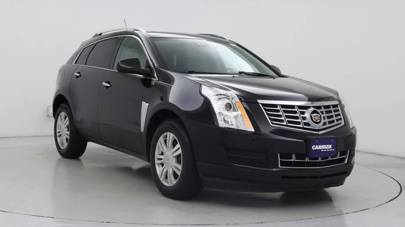 2016 Cadillac SRX Luxury Collection — SUV — 59,144 mi — Gainesville, FL
