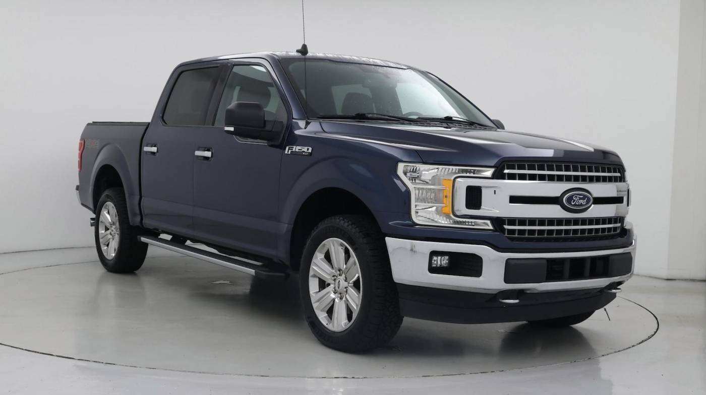 2020 Ford F-150 XLT — Pickup Truck — 47,710 mi — Gainesville, FL