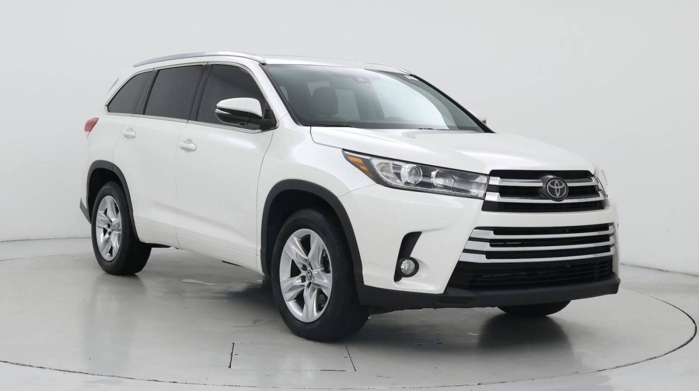 2018 Toyota Highlander Limited — SUV — 90,059 mi — Gainesville, FL
