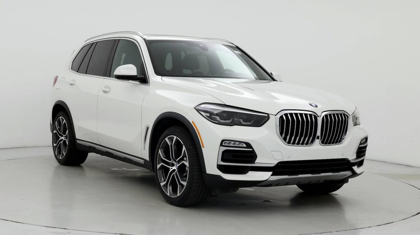 2021 BMW X5 40i — SUV — 45,339 mi — Gainesville, FL