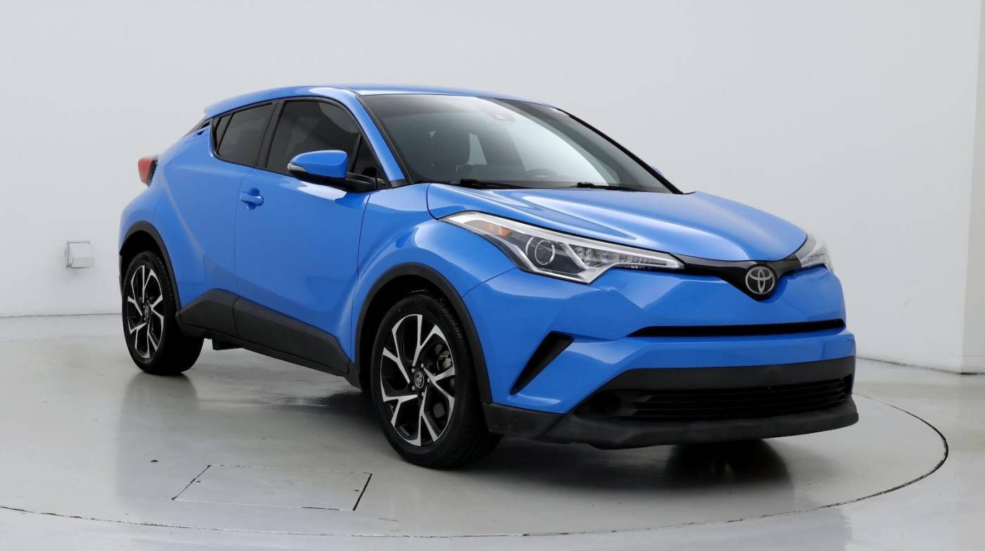2019 Toyota C-HR LE — SUV — 27,079 mi — Gainesville, FL