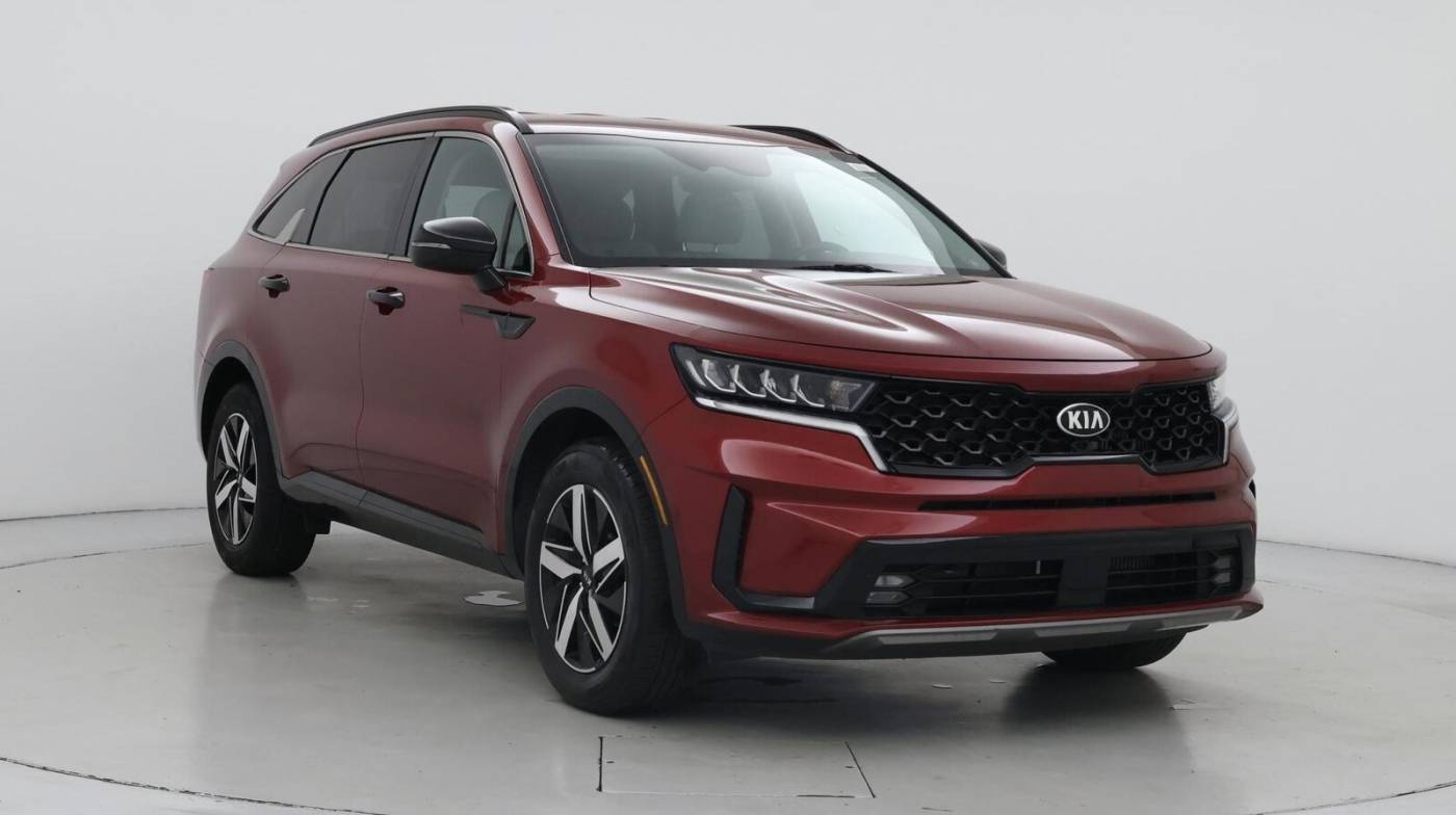 2021 Kia Sorento EX — SUV — 41,742 mi — Gainesville, FL