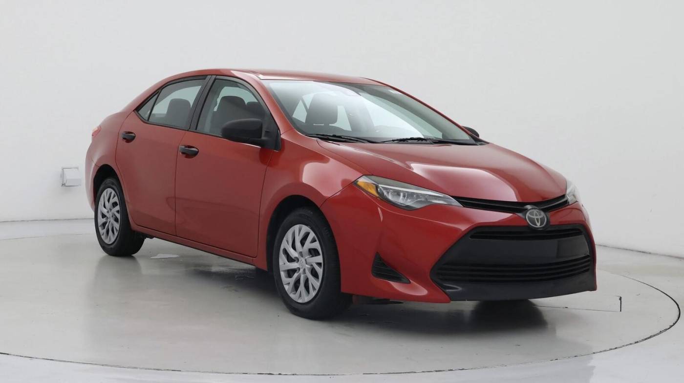 2019 Toyota Corolla LE — Sedan — 89,958 mi — Gainesville, FL