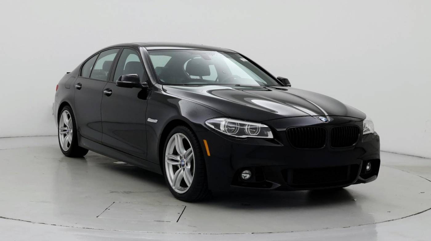 2016 BMW 5 Series 535i — Sedan — 47,373 mi — Gainesville, FL
