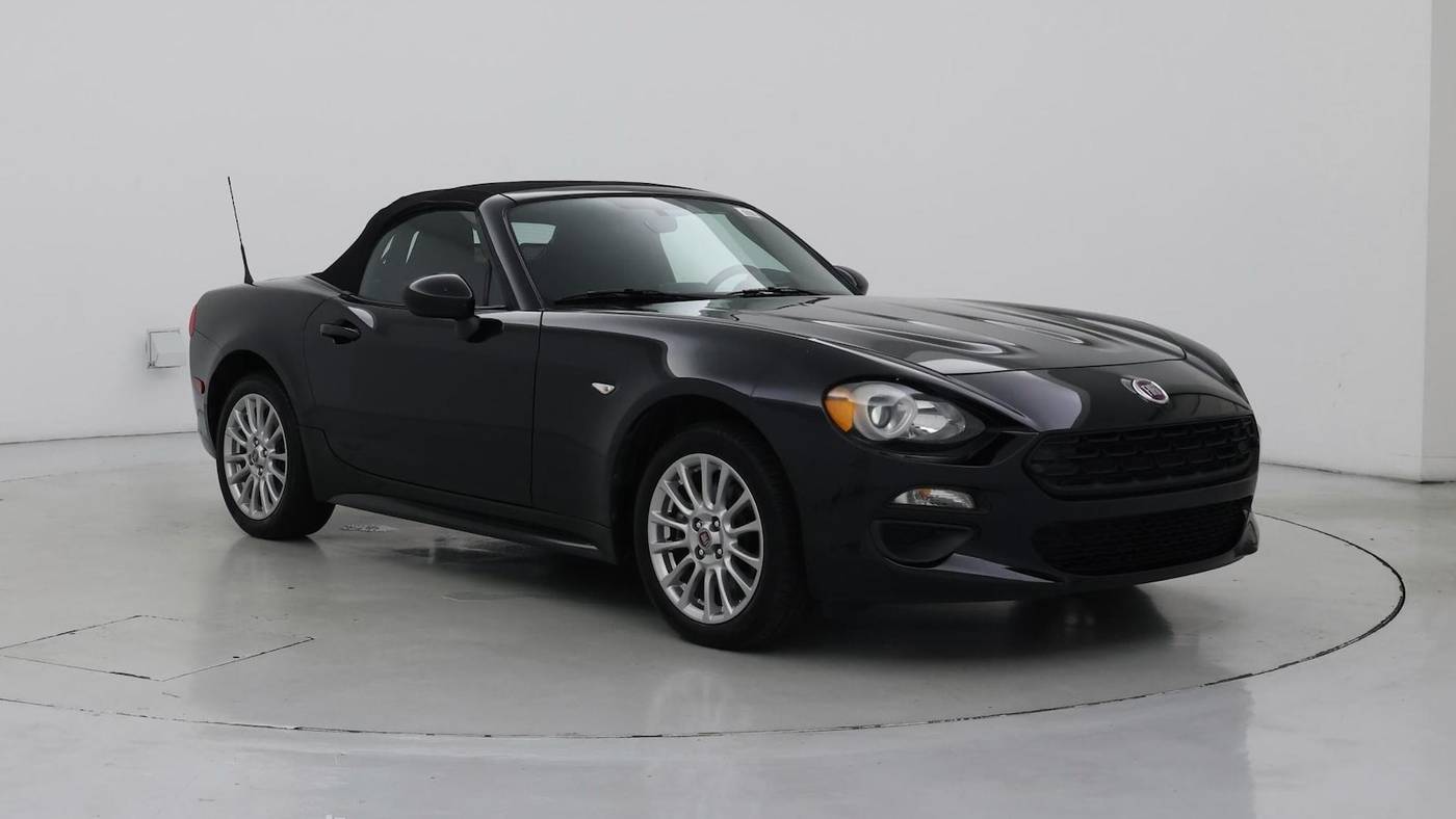 2020 FIAT 124 Spider