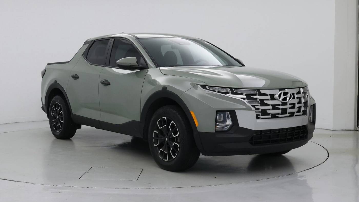 2023 Hyundai Santa Cruz