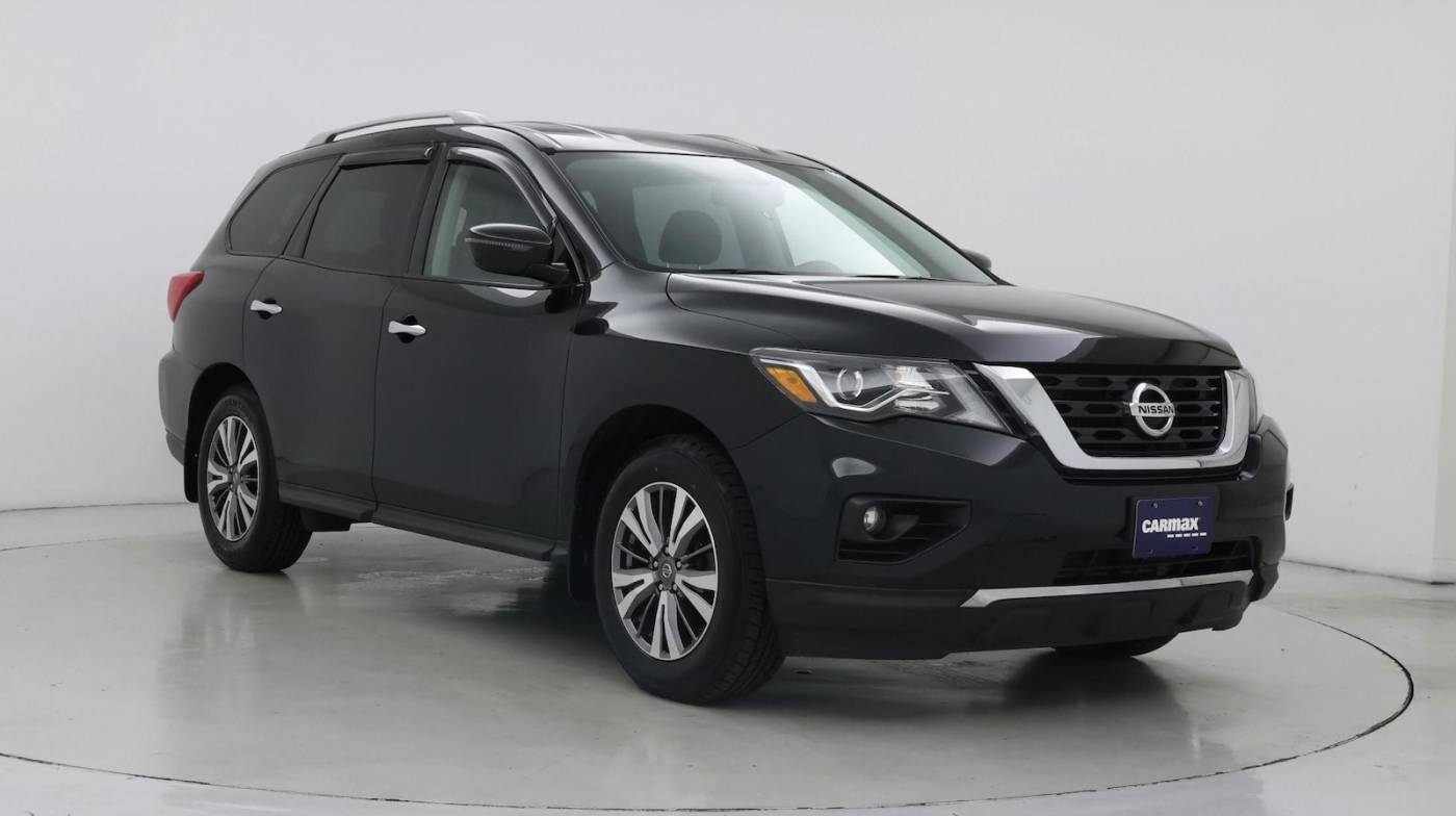 2019 Nissan Pathfinder SV — SUV — 34,937 mi — Gainesville, FL