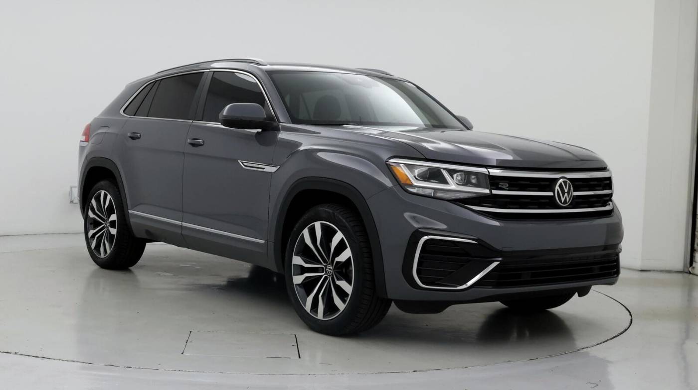 2020 Volkswagen Atlas Cross Sport SEL R-Line — SUV — 41,139 mi — Gainesville, FL